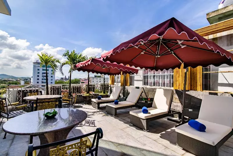 Fotos del hotel Thanh Lich Royal Boutique:  8