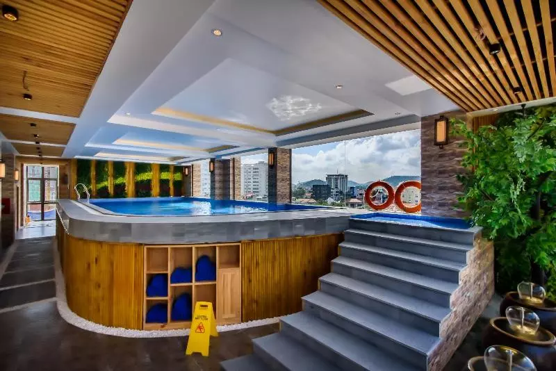 Fotos del hotel Thanh Lich Royal Boutique:  13