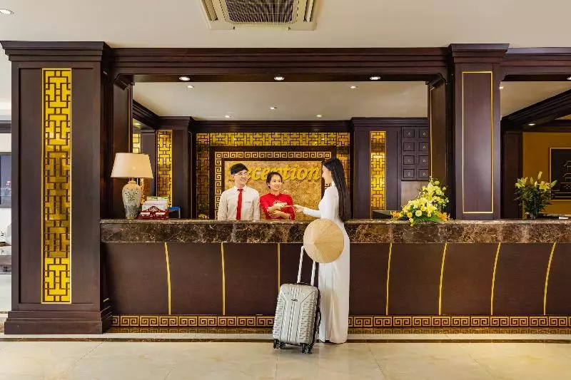 Fotos del hotel Thanh Lich Royal Boutique:  11