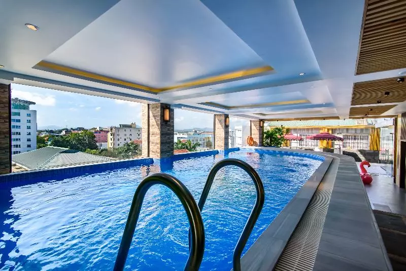 Fotos del hotel Thanh Lich Royal Boutique:  18