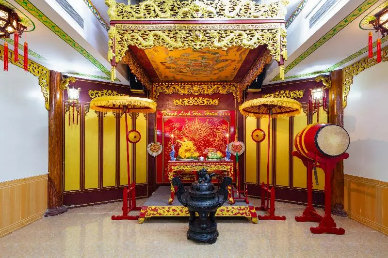 Fotos del hotel Thanh Lich Royal Boutique:  9