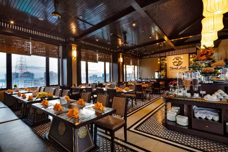 Fotos del hotel Thanh Lich Royal Boutique:  12