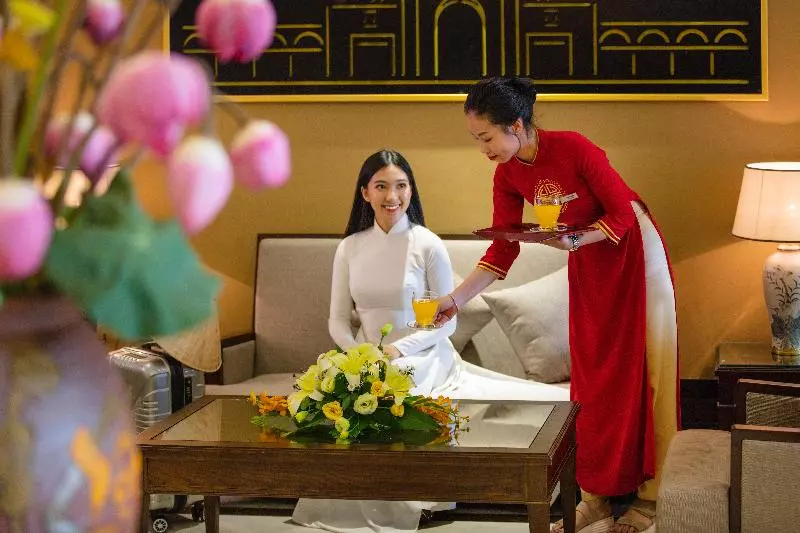 Fotos del hotel Thanh Lich Royal Boutique:  19