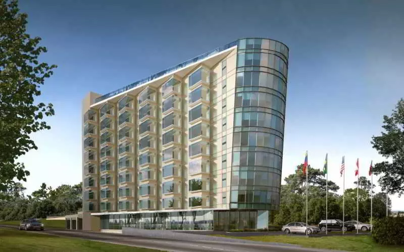 Fotos del hotel The Grand Hotel:  10