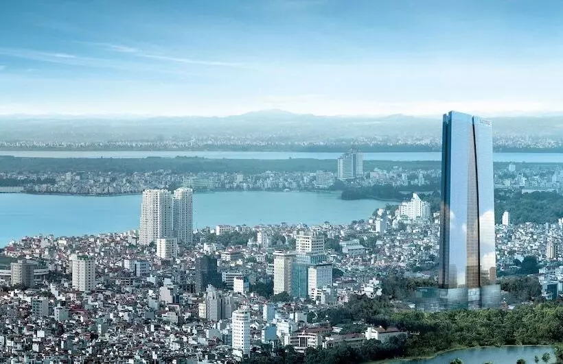 Fotos del hotel Lotte Hotel Hanoi:  11
