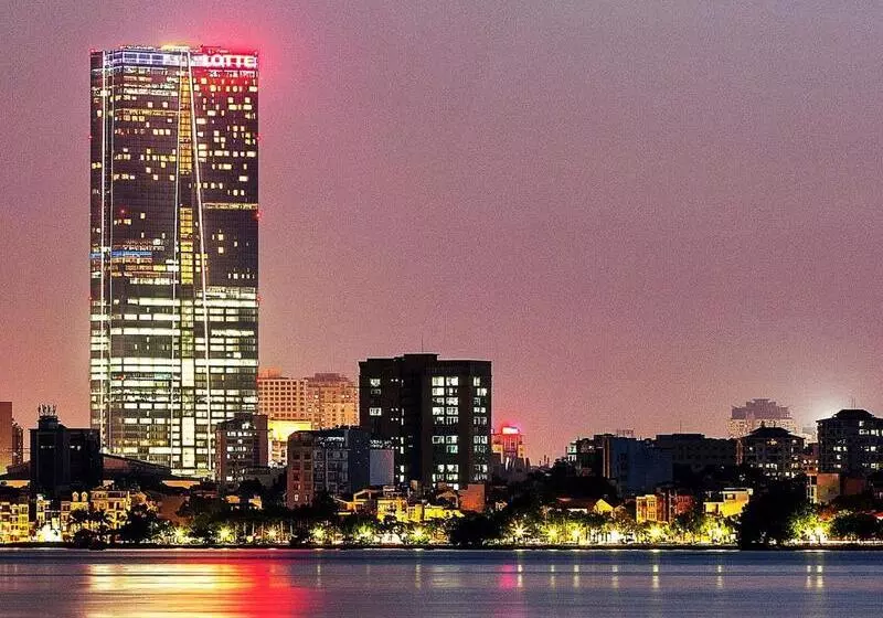 Fotos del hotel Lotte Hotel Hanoi:  24