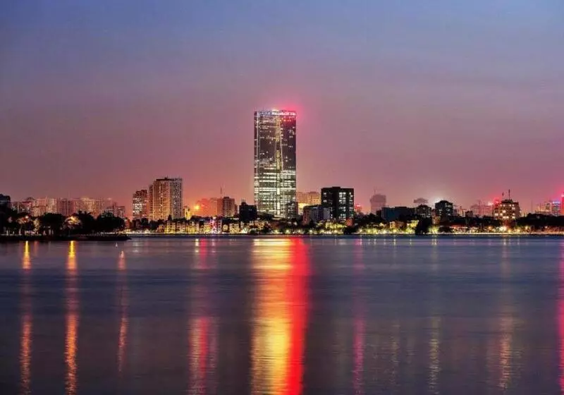 Fotos del hotel Lotte Hotel Hanoi:  22