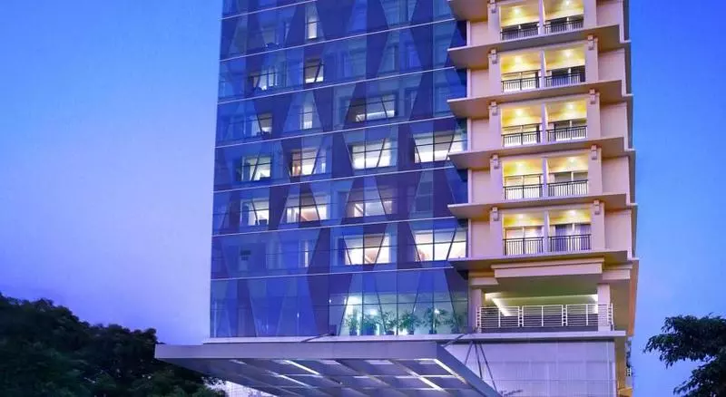 Fotos del hotel Quest  Darmo  Surabaya By Aston:  8