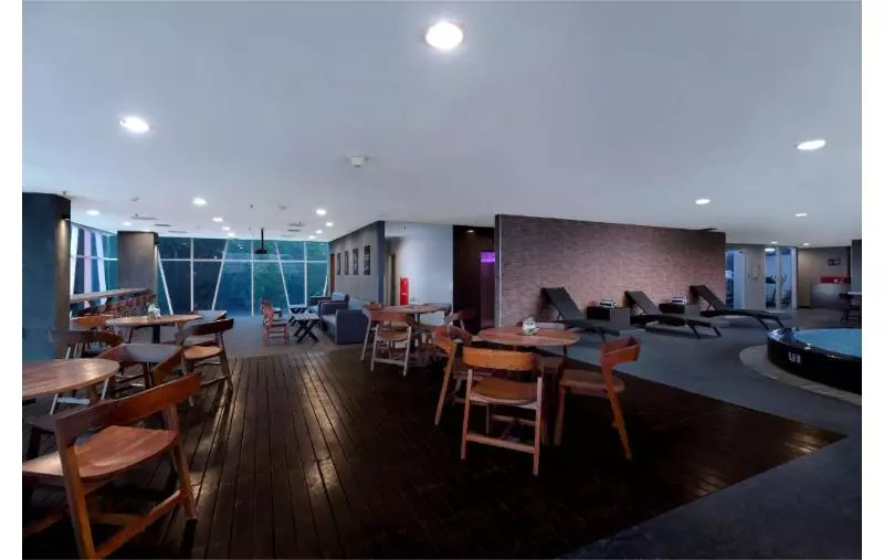 Fotos del hotel Quest  Darmo  Surabaya By Aston:  10