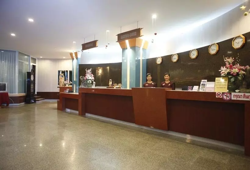 Fotos del hotel Boon Siam:  3