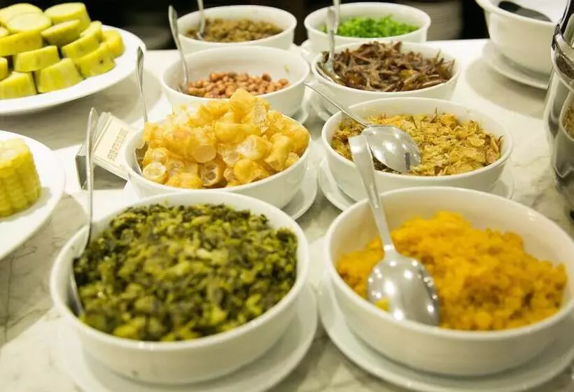 Fotos del hotel City Bay Palace:  4