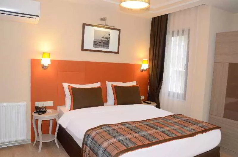 Fotos del hotel Collage Cihangir 55:  2