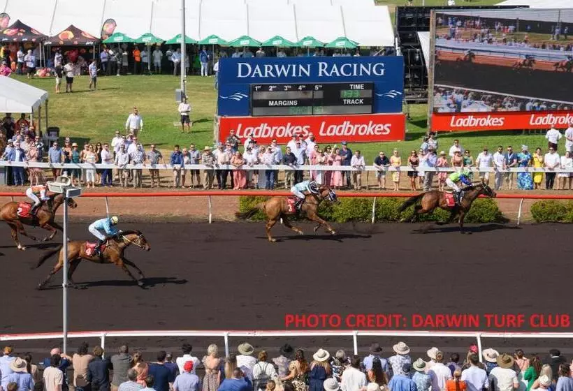 Fotos del hotel Quest Parap:  14