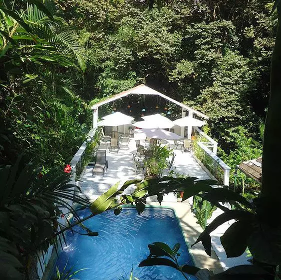 Fotos del hotel Mandarina:  9