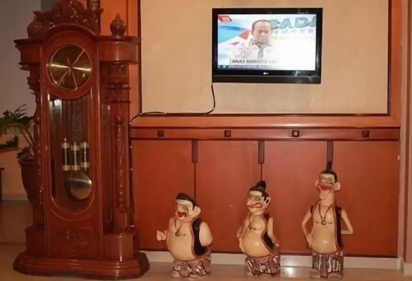 Fotos del hotel New Siliwangi Hotel & Restaurant:  11