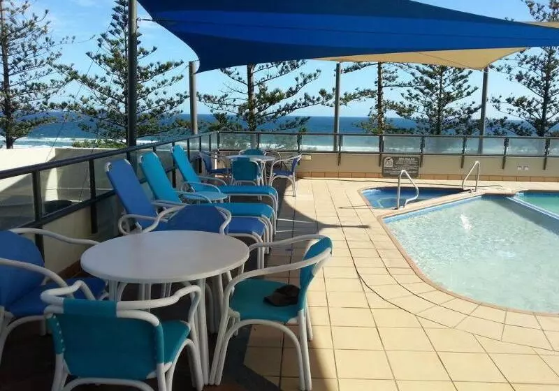 Fotos del hotel Ocean Plaza Resort:  4