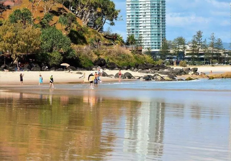 Fotos del hotel Ocean Plaza Resort:  13