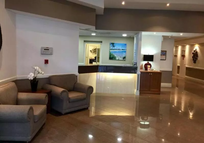 Fotos del hotel Ocean Plaza Resort:  2