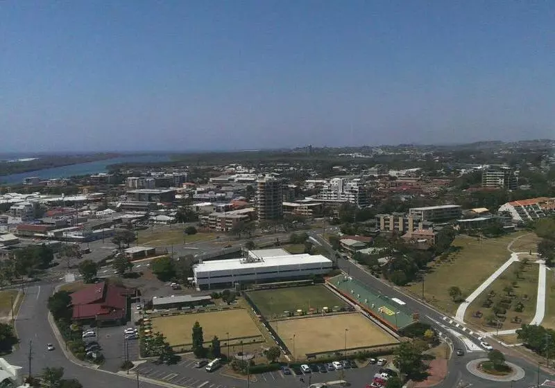 Fotos del hotel Ocean Plaza Resort:  10