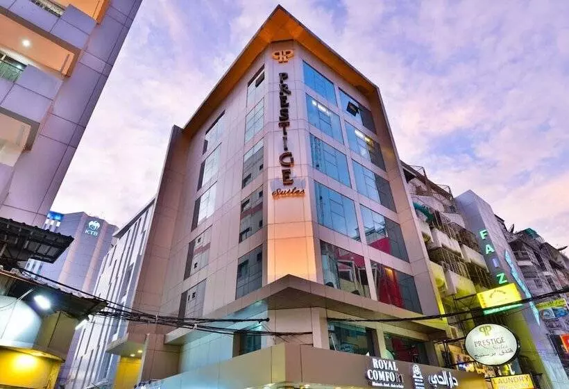 Fotos del hotel Prestige Suites Nana:  7