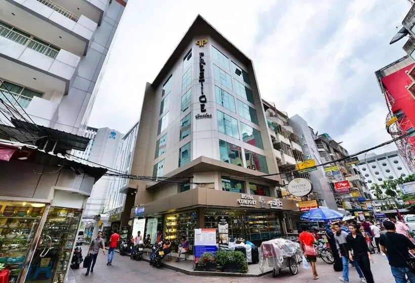 Prestige Suites Nana