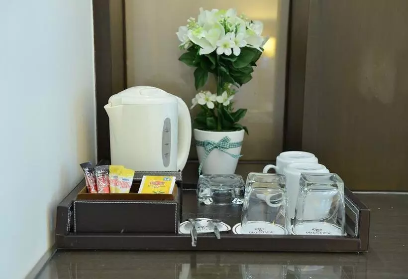 Fotos del hotel Prestige Suites Nana:  14