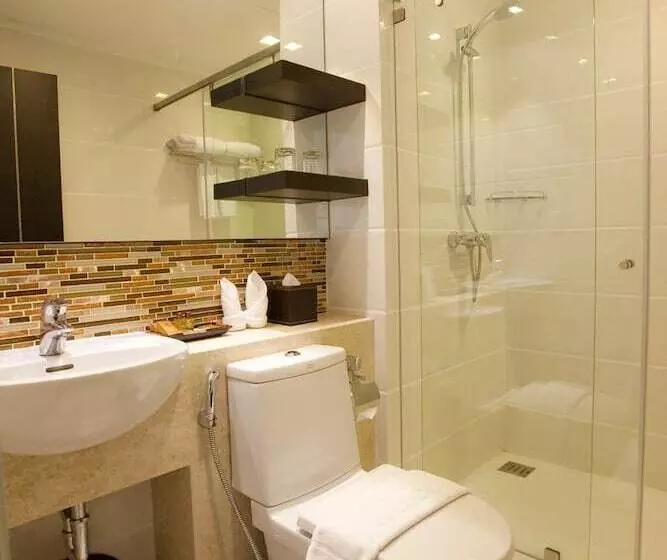 Fotos del hotel Prestige Suites Nana:  9