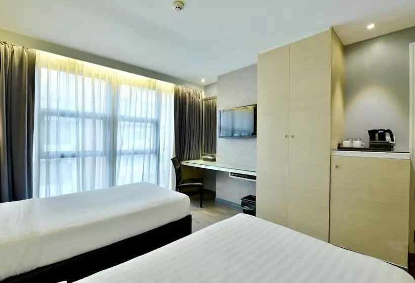 Fotos del hotel Prestige Suites Nana:  10