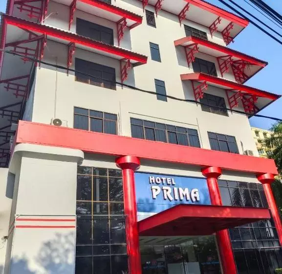 Fotos del hotel Hotel Prima:  7