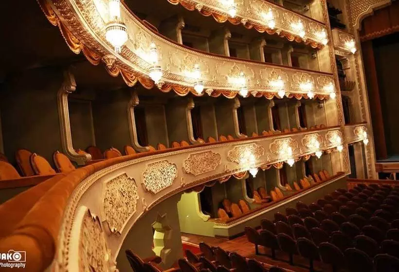 Fotos del hotel Qeroli:  6