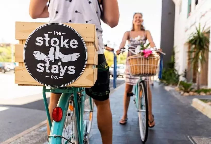 Fotos del hotel Stoke Beach House:  6