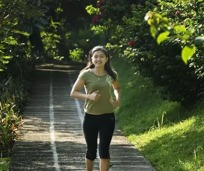 Fotos del hotel The Cipaku Garden:  13