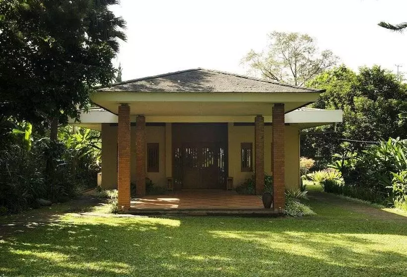 Fotos del hotel The Cipaku Garden:  8