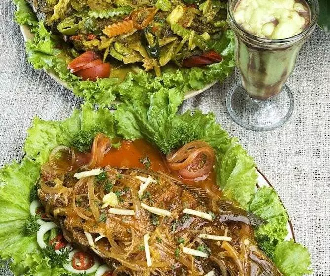 Fotos del hotel The Cipaku Garden:  2