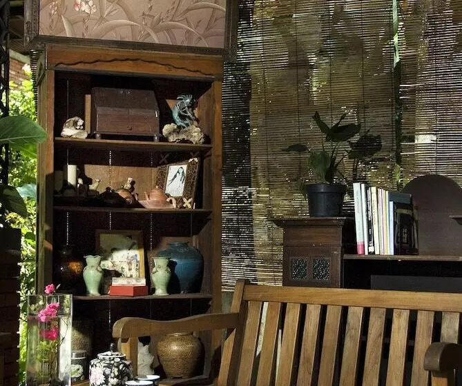 Fotos del hotel The Cipaku Garden:  3