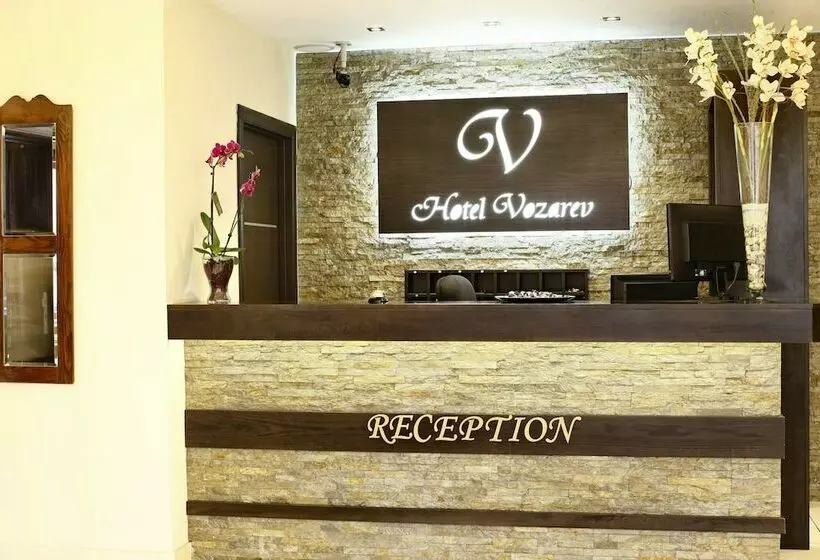 Fotos del hotel Garni Hotel Vozarev:  7