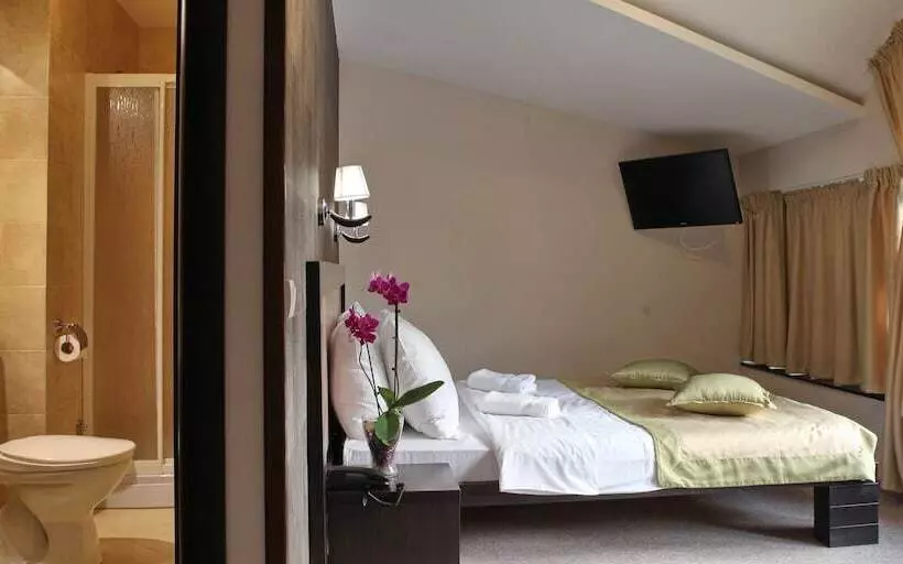 Fotos del hotel Garni Hotel Vozarev:  13