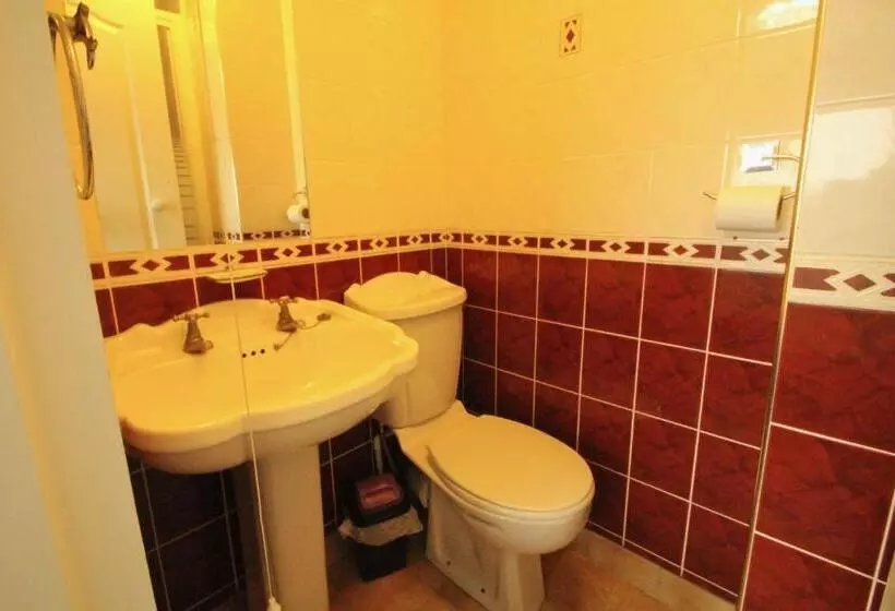 Fotos del hotel Abbey Lodge:  6