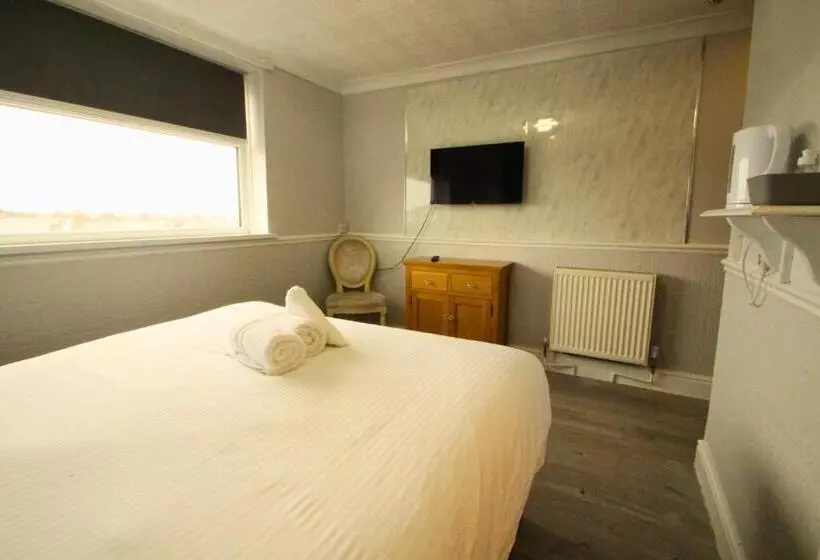 Fotos del hotel Abbey Lodge:  17