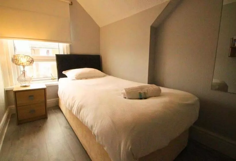 Fotos del hotel Abbey Lodge:  23