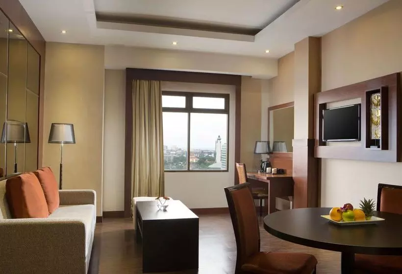 Fotos del hotel Best Western Plus Makassar Beach:  13