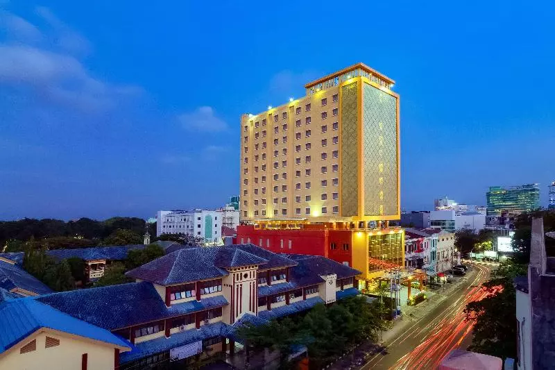 Fotos del hotel Best Western Plus Makassar Beach:  12
