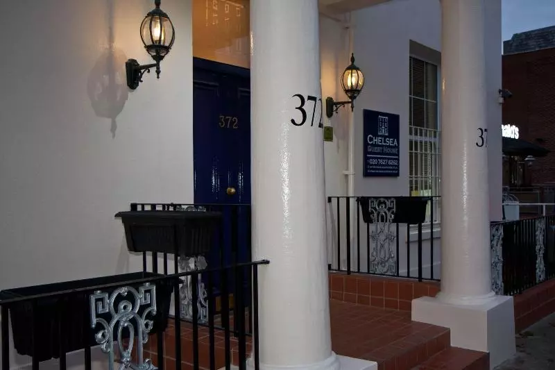 Fotos del hotel Chelsea Guest House:  4