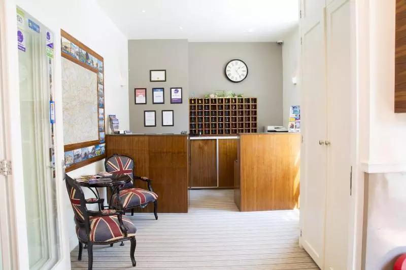 Fotos del hotel Chelsea Guest House:  2