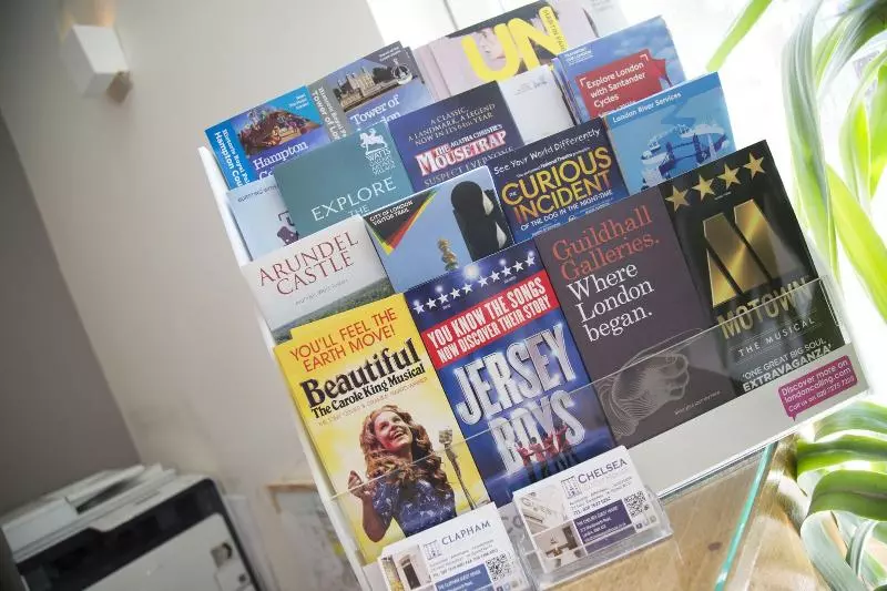 Fotos del hotel Chelsea Guest House:  5