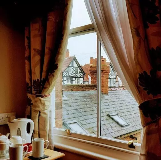 Fotos del hotel Chester Brooklands Bed And Breakfast:  8