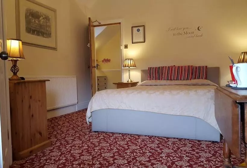 Fotos del hotel Chester Brooklands Bed And Breakfast:  21