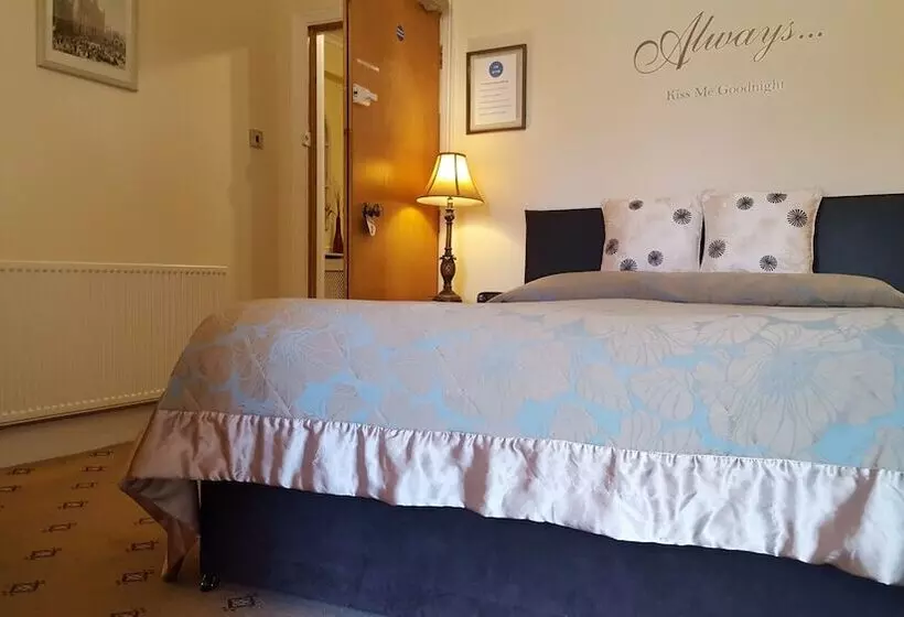 Fotos del hotel Chester Brooklands Bed And Breakfast:  17