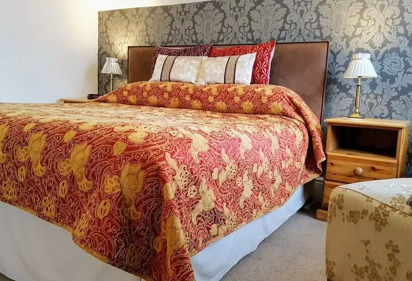 Fotos del hotel Chester Brooklands Bed And Breakfast:  25