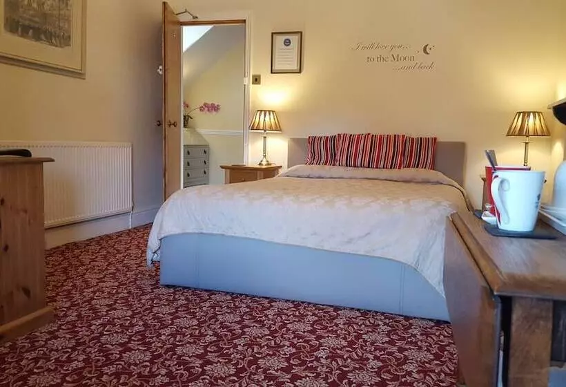 Fotos del hotel Chester Brooklands Bed And Breakfast:  6